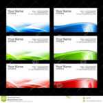 Free Business Card Template Word ~ Addictionary Within Word Template For Business Cards Free