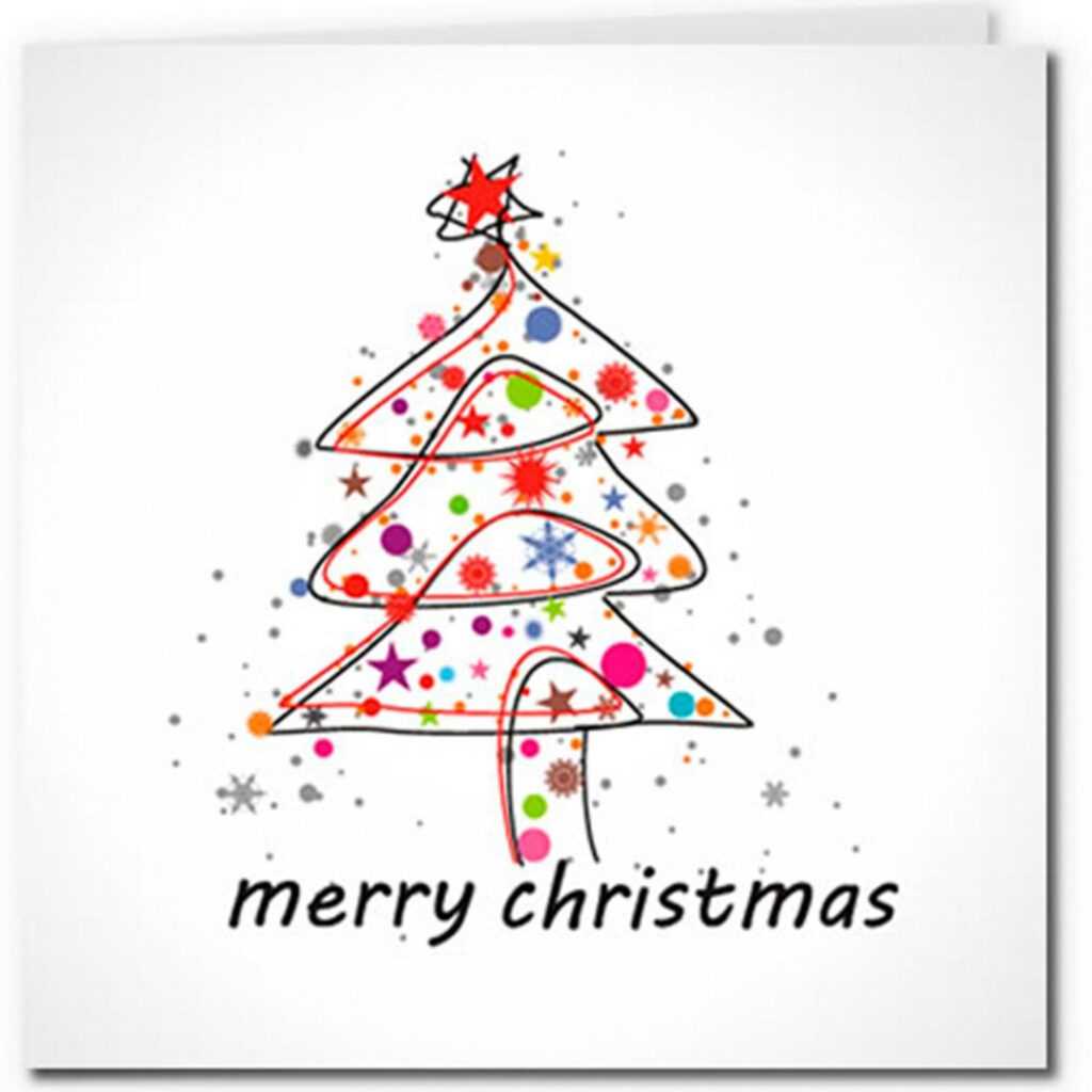 Free Christmas Cards To Print Out And Send This Year Inside Printable 