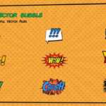 Free Comic Book Powerpoint Template For Download | Slidebazaar With Comic Powerpoint Template