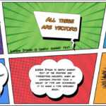 Free Comic Book Powerpoint Template For Download | Slidebazaar With Comic Powerpoint Template