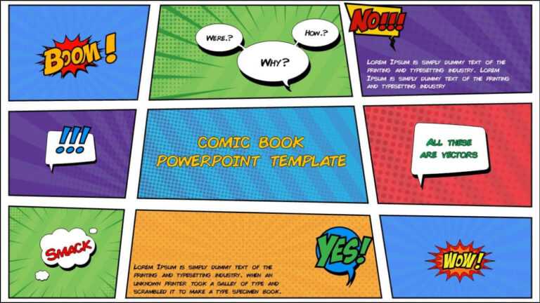 comic-strip-powerpoint-template-creative-inspirational-template-examples