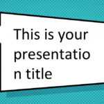 Free Comic Book Powerpoint Template – Superhero Ppt Design Inside Powerpoint Comic Template