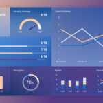 Free Dashboard Concept Slide For Free Powerpoint Dashboard Template
