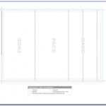 Free Editable Table Tent Template | Vincegray2014 In Tri Fold Tent Card Template