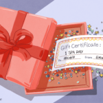 Free Gift Certificate Templates You Can Customize In Present Card Template