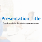 Free Home Health Care Powerpoint Template - Prezentr intended for Free Nursing Powerpoint Templates