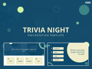 Free Mumps Powerpoint Templates throughout Trivia Powerpoint Template