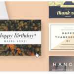 Free Online Card Maker: Create Custom Designs Online | Canva In Sorry You Re Leaving Card Template