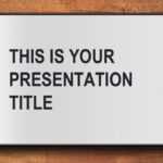 Free Open Book Powerpoint Template In Powerpoint Pitch Book Template