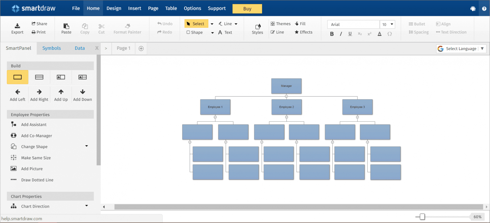 Microsoft Powerpoint Org Chart Template – Creative Inspirational ...