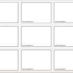 Free Printable Flash Cards Template regarding Queue Cards Template