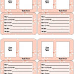 Free Printable Id Card Templates ~ Addictionary Within Spy Id Card Template