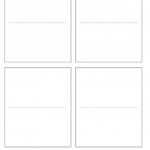 Free Printable Place Card Template ~ Addictionary Pertaining To Thanksgiving Place Cards Template