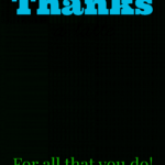 Free Printable: Thanks A Latte Coffee Gift Card – Smashed In Thanks A Latte Card Template