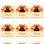Free Printable Thanksgiving Place Cards — Also Great For Throughout Thanksgiving Place Cards Template