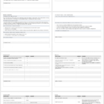 Free Project Post Mortem Templates | Smartsheet Intended For Post Mortem Template Powerpoint