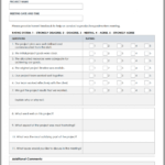 Free Project Post Mortem Templates | Smartsheet With Post Mortem Template Powerpoint