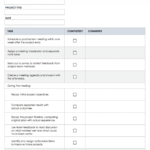 Free Project Post Mortem Templates | Smartsheet With Regard To Post Mortem Template Powerpoint