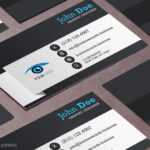Free Qr Code Business Card Template : Business Cards Templates For Qr Code Business Card Template