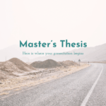 Free Thesis Defense Google Slides And Powerpoint Templates Inside Powerpoint Templates For Thesis Defense