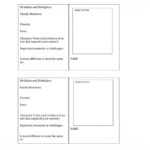 Free Trading Card Template Download ~ Addictionary Within Trading Card Template Word