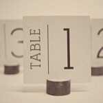 Free Wedding Table Number Cards Intended For Table Number Cards Template