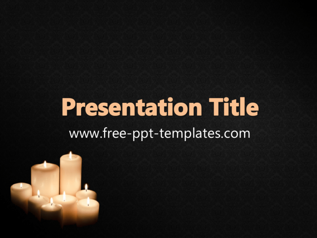 Funeral Ppt Template - Mr. Templates in Funeral Powerpoint Templates
