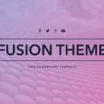 Fusion Free Powerpoint Template Regarding Nuclear Powerpoint Template