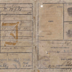 German Special Issued Id'S For Jews – Our Passports Intended For World War 2 Identity Card Template