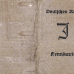 German Special Issued Id'S For Jews – Our Passports Regarding World War 2 Identity Card Template
