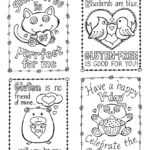 Gluten Free Valentine'S Day Cards Plus 3 Treat Ideas | G Regarding Valentine Card Template For Kids
