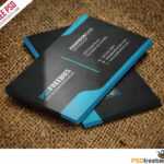 Graphic Designer Business Card Template Free Psd Inside Visiting Card Template Psd Free Download
