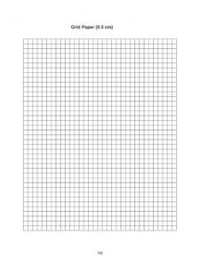 Grid Paper 5 - Fill Online, Printable, Fillable, Blank inside 1 Cm Graph Paper Template Word