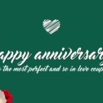 Happy Anniversary Card Template Design Template – #1455949 With Template For Anniversary Card