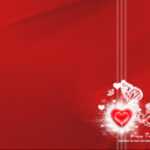 Happy Valentine Day Free Ppt Backgrounds For Your Powerpoint Regarding Valentine Powerpoint Templates Free