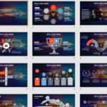 High Tech Powerpoint Template #91459 For High Tech Powerpoint Template