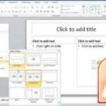 How To Change Slide Layout In Powerpoint, Modify Slide Layout To Title, Text And Content Within How To Change Powerpoint Template