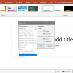 How To Change The Size And Dimensions Of Your Powerpoint Slides regarding Powerpoint Presentation Template Size