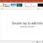 How To Change The Size And Dimensions Of Your Powerpoint Slides Regarding Powerpoint Template Resolution
