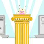 How To Compress Powerpoint Presentations | Brightcarbon Pertaining To Powerpoint Presentation Template Size