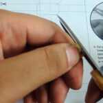 How To Convert A Micro Sim Card To Fit The Nano Slot On Your With Sim Card Cutter Template