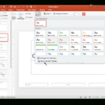 How To: Create A Custom Powerpoint Template – 1184 Design Within Powerpoint Default Template