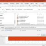 How To Create A Custom Powerpoint Template (The Definete Guide) With Save Powerpoint Template As Theme