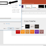 How To Create A Powerpoint Theme (Step By Step) In Save Powerpoint Template As Theme