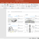 How To Create A Storyboard In Powerpoint | Edraw Max Regarding How To Create A Template In Powerpoint