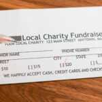 How To Create Pledge Cards With Regard To Pledge Card Template For Church