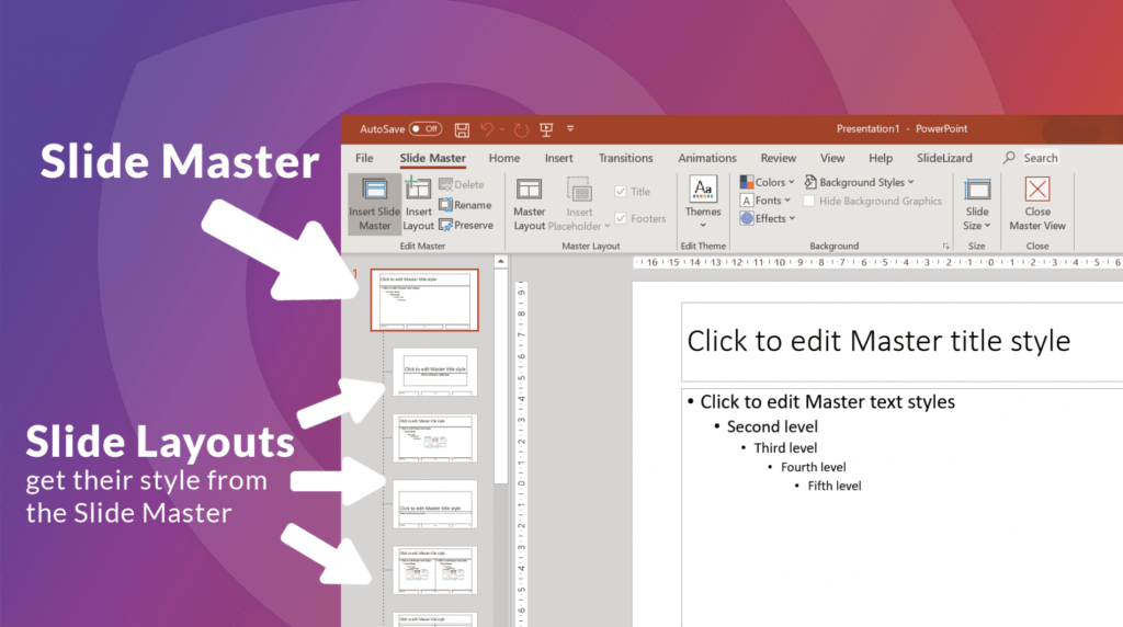 How To Change Template In Powerpoint Mac