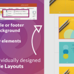 How To Create Your Own Powerpoint Template (2020) | Slidelizard Intended For Save Powerpoint Template As Theme