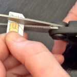 How To Cut Your Sim Card (Micro Sim, Nano Sim – Iphone 5) With Regard To Sim Card Cutter Template
