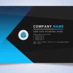 How To Design A Creative Business Or Name Card In Microsoft Office  Powerpoint Ppt Pertaining To Word 2013 Business Card Template